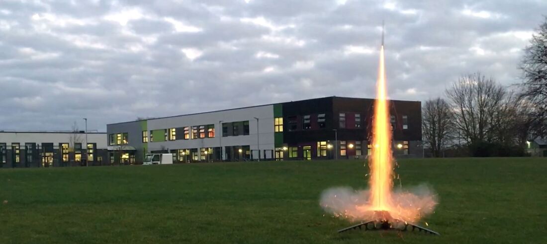 Rocket Launching